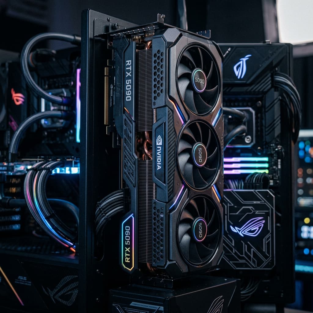 NVIDIA RTX 5090 Leaks
