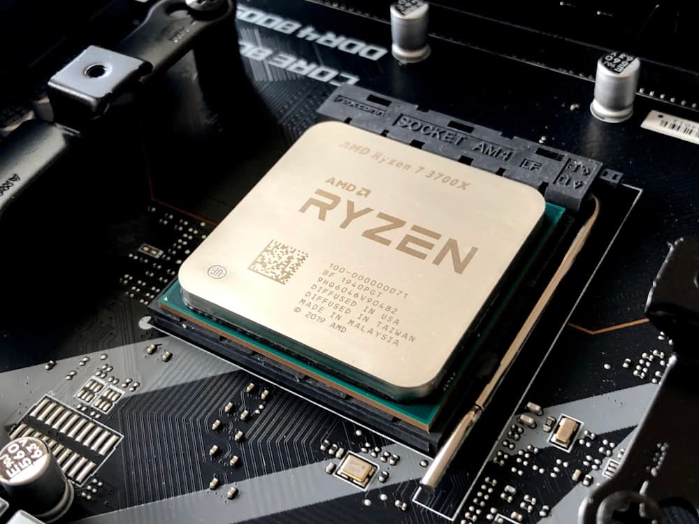 AMD Ryzen 7 7800X3D